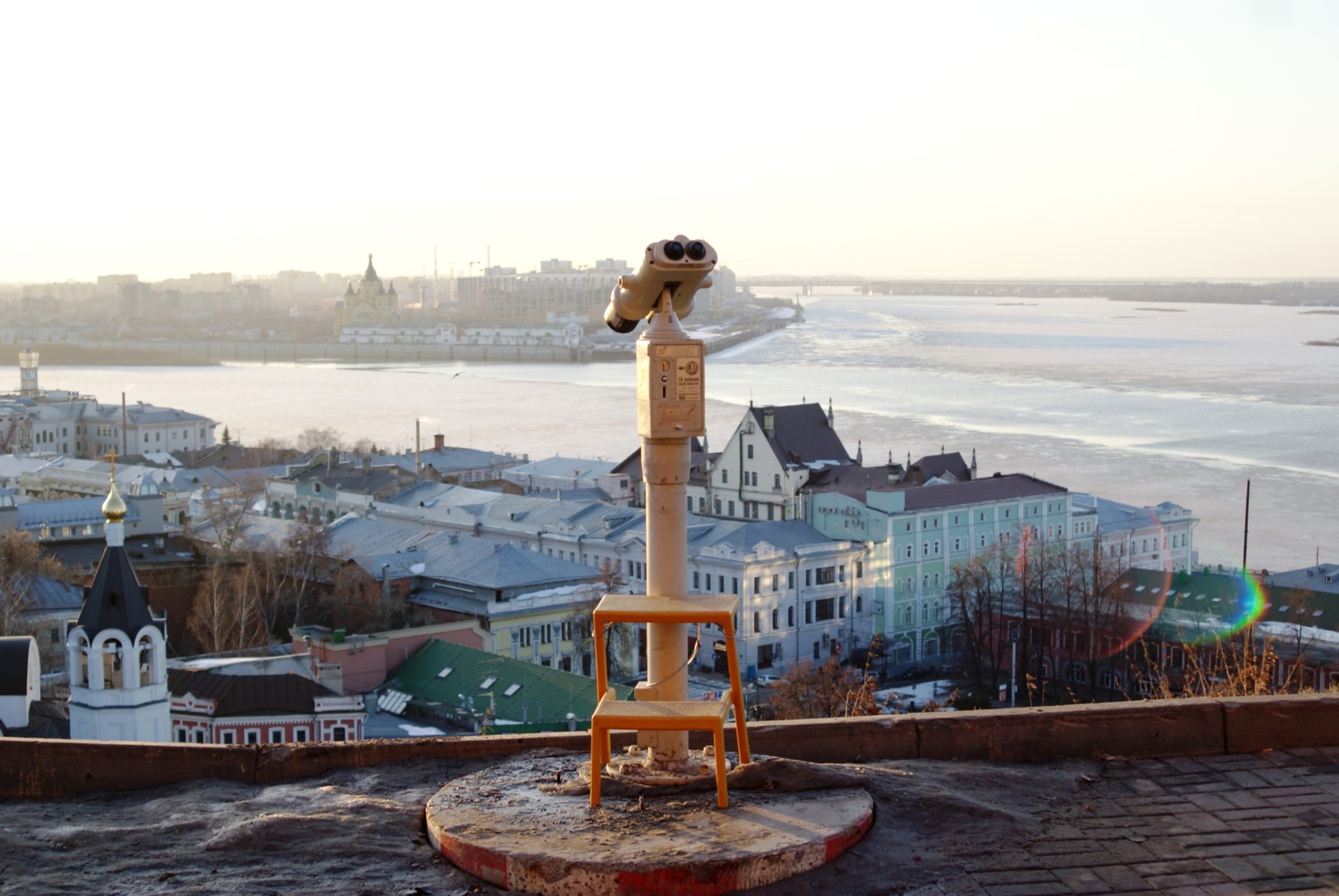 Места для фотографий в нижнем новгороде