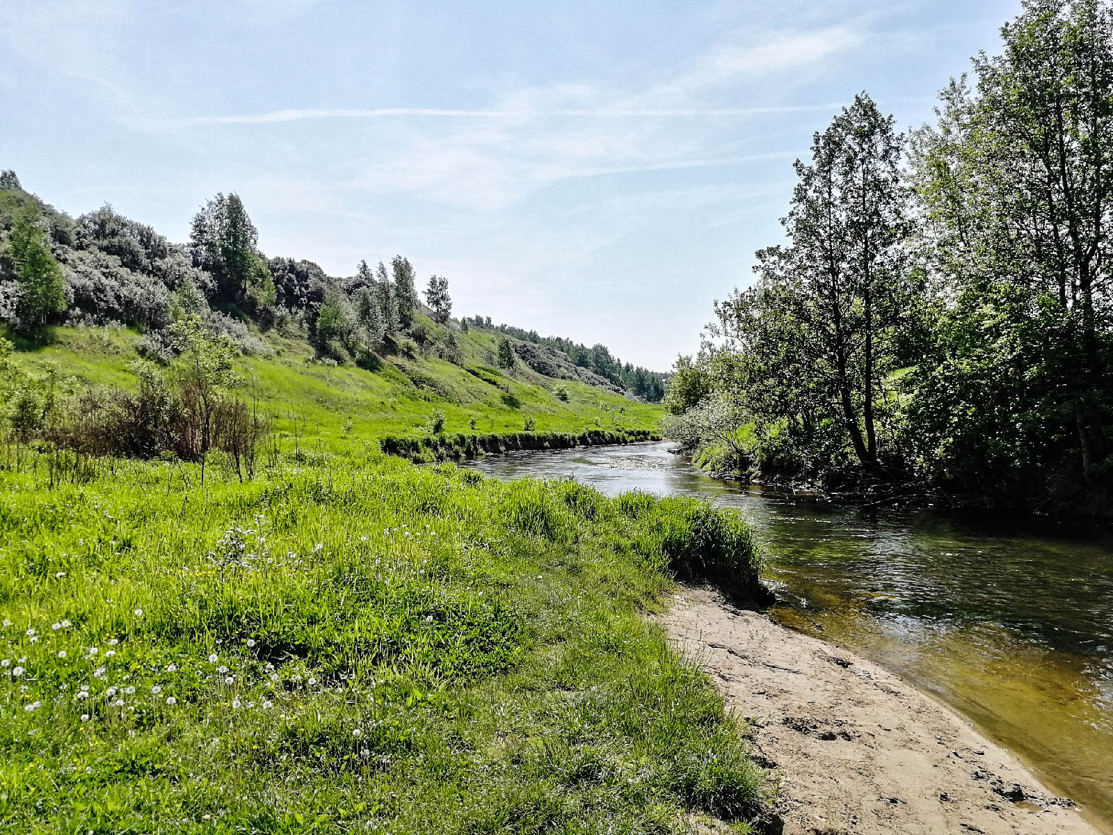 Красивые места нижегородской области для фото