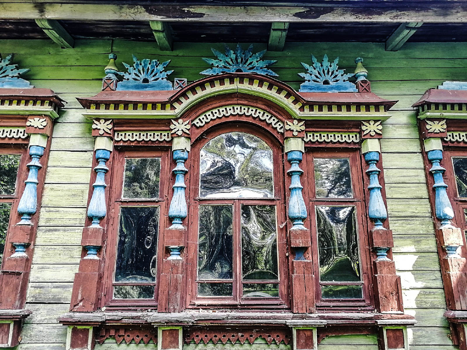 Усадьба Левашовых в Галибихе - Блог о лучших местах Нижнего Новгорода и  Нижегородской области